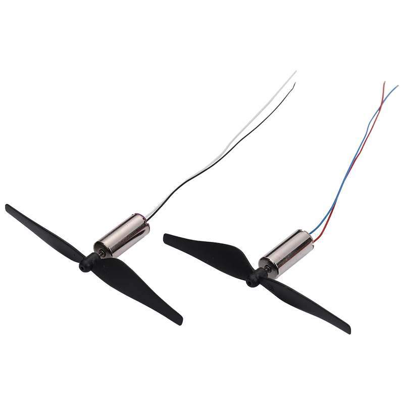 8520 8.5mm*20mm Micro Coreless Motor 3.7V 60000rpm Ultra-High Speed Engine DIY RC Toy Drone