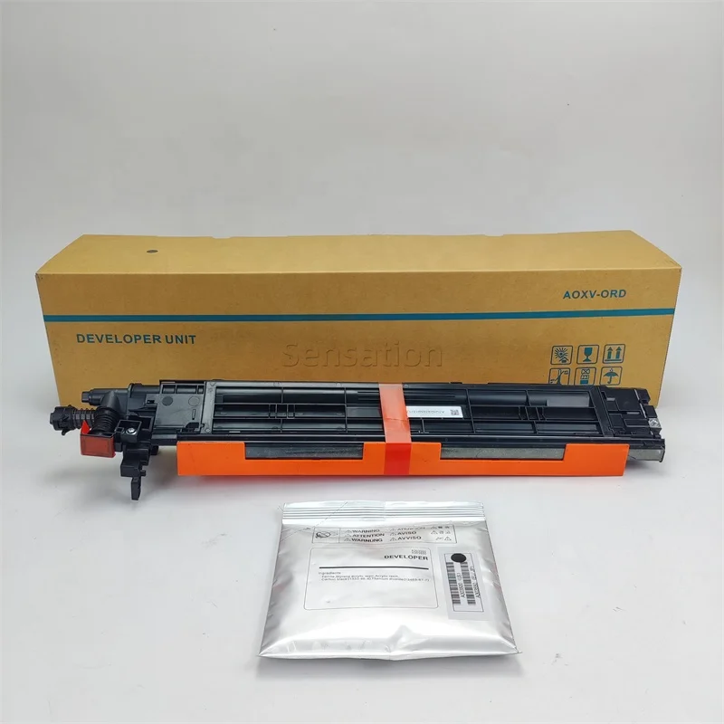 For Konica Minolta C458 C558 C658 C308 368e 658e 458 558 Compatible DV619 Developer Unit Factory Supply