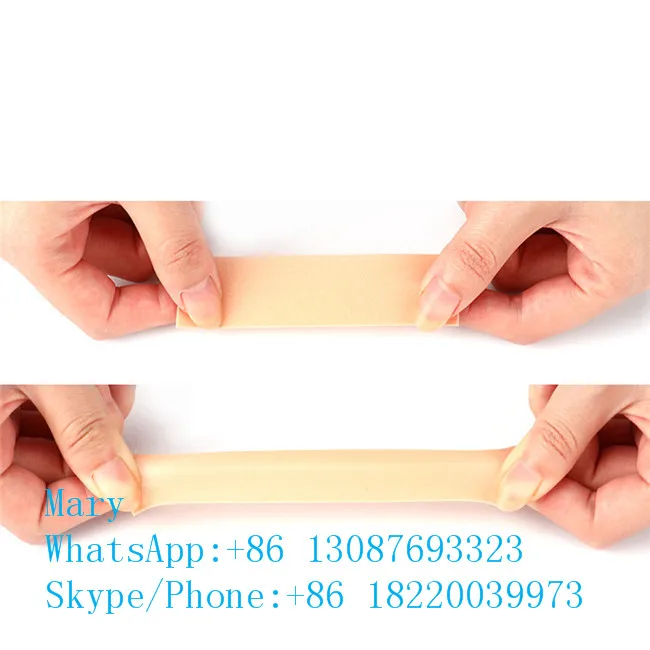 Waterproof Heel Protector Blister Prevention Hand Bandage Tape for Heel Protection