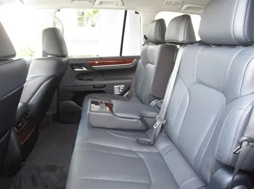  Новинка 2020 Lexus LX 570 4x4