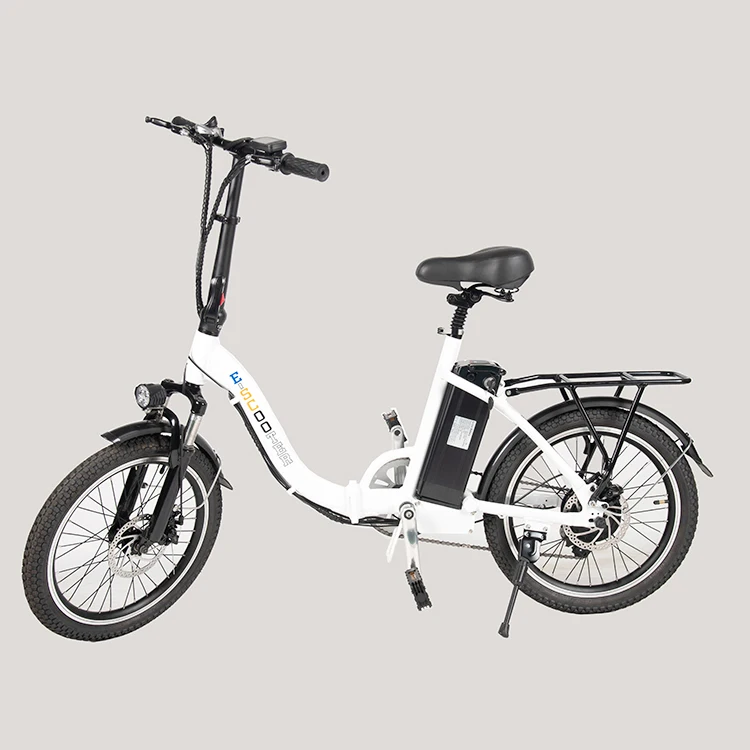 20 Дюймов 48V 350W бесколлекторный мотор мощный электрический велосипед