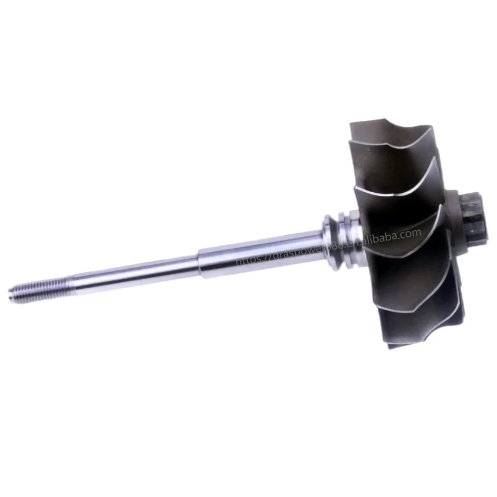 Professional production and manufacturing Professional custom TD05 49178-30230 Wholesale TURBINE Wheel
