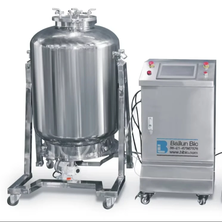 biodiesel production fermenter industrial bioreactor machine fermenting factory equipment equipment for making yeast 2T