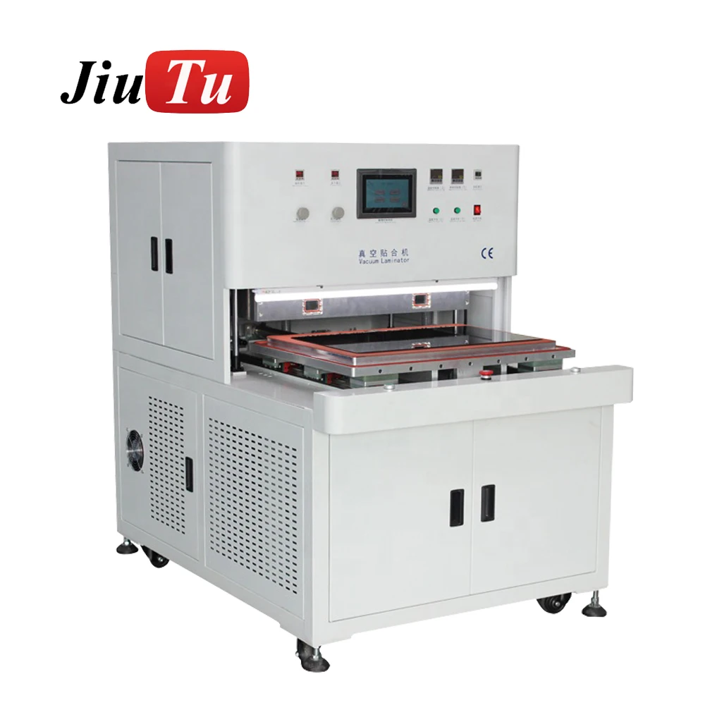 G+G Optical Bonding OCA Tech For TV LED Airplane Screen SCA OCF COF 65inch Laminator Machine