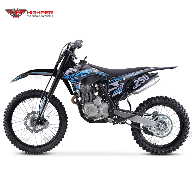 Китай 150cc 200cc 250cc внедорожные мотоциклы Мотокросс-Байк для продажи