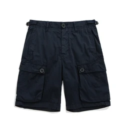 SABIN mens wholesale latest new summer casual fashion designers  6 multi pockets 3/4  chino cargo workout shorts