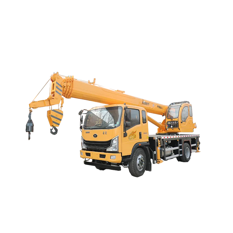 Традиционный гидравлический грузовой кран 12 тонн, маленький кран 12 тонн для продажи