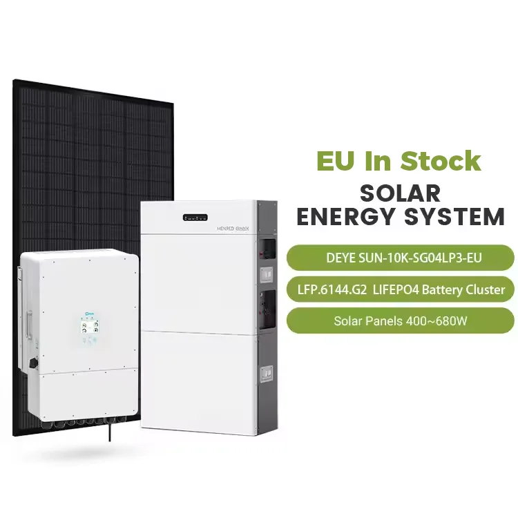 Deye SUN-10K-SG04LP3-EU 10kva 10kw трехфазный ЕС в наличии солнечный инвертор Pv Панель литий-ионная батарея солнечная инверторная система