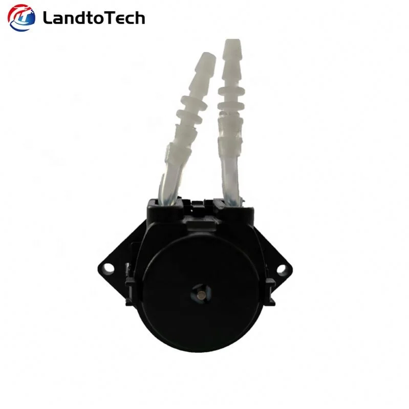 3V/6V/12V/24V Dosing Liquid Peristaltic Pump