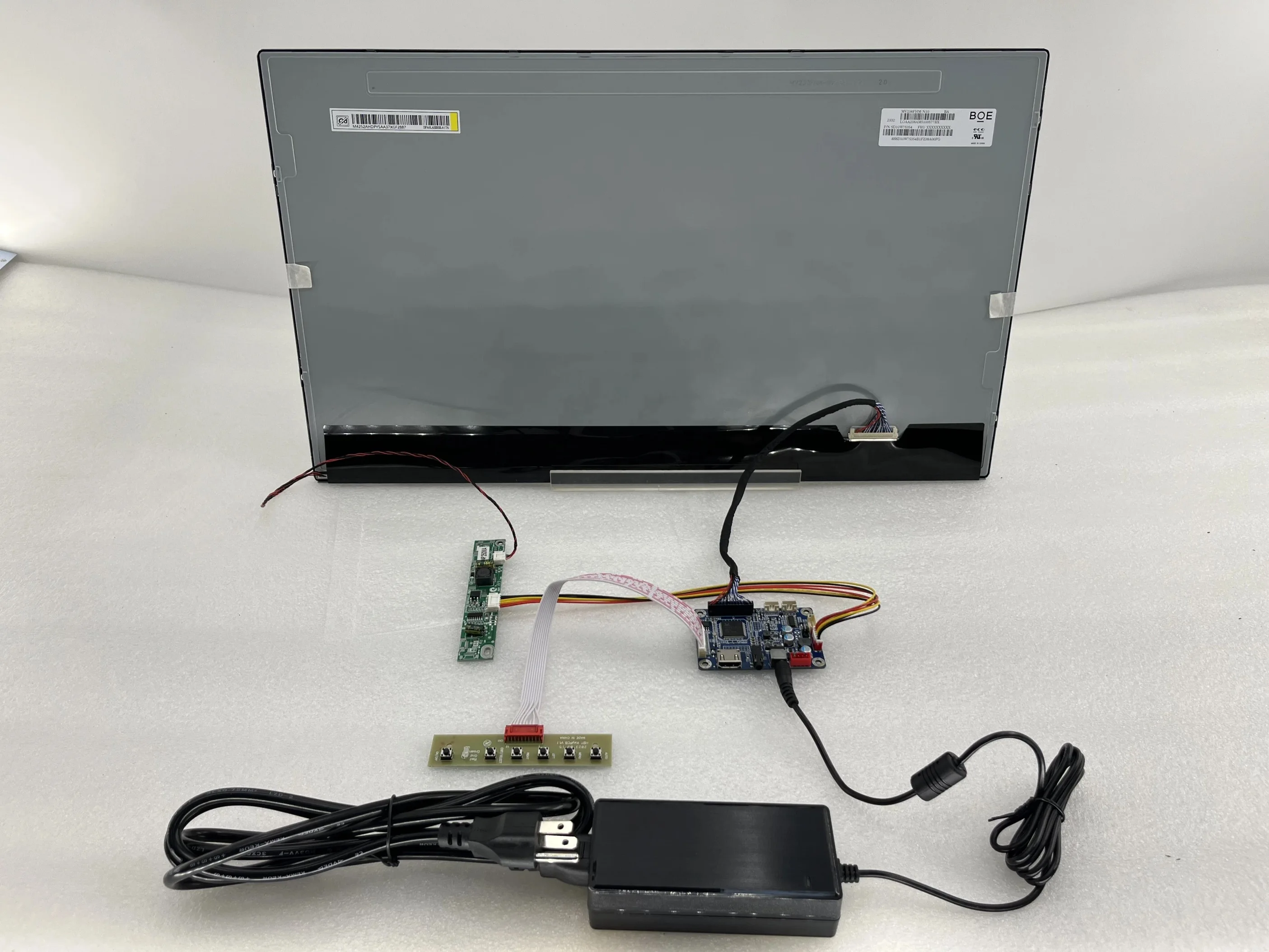 21 5 дюймовый ЖК-модуль AUO TFT M215HTN01.1 1920*1080 60 Гц 30P LVDS RTD2513A панель HDM-I вход поддерживается