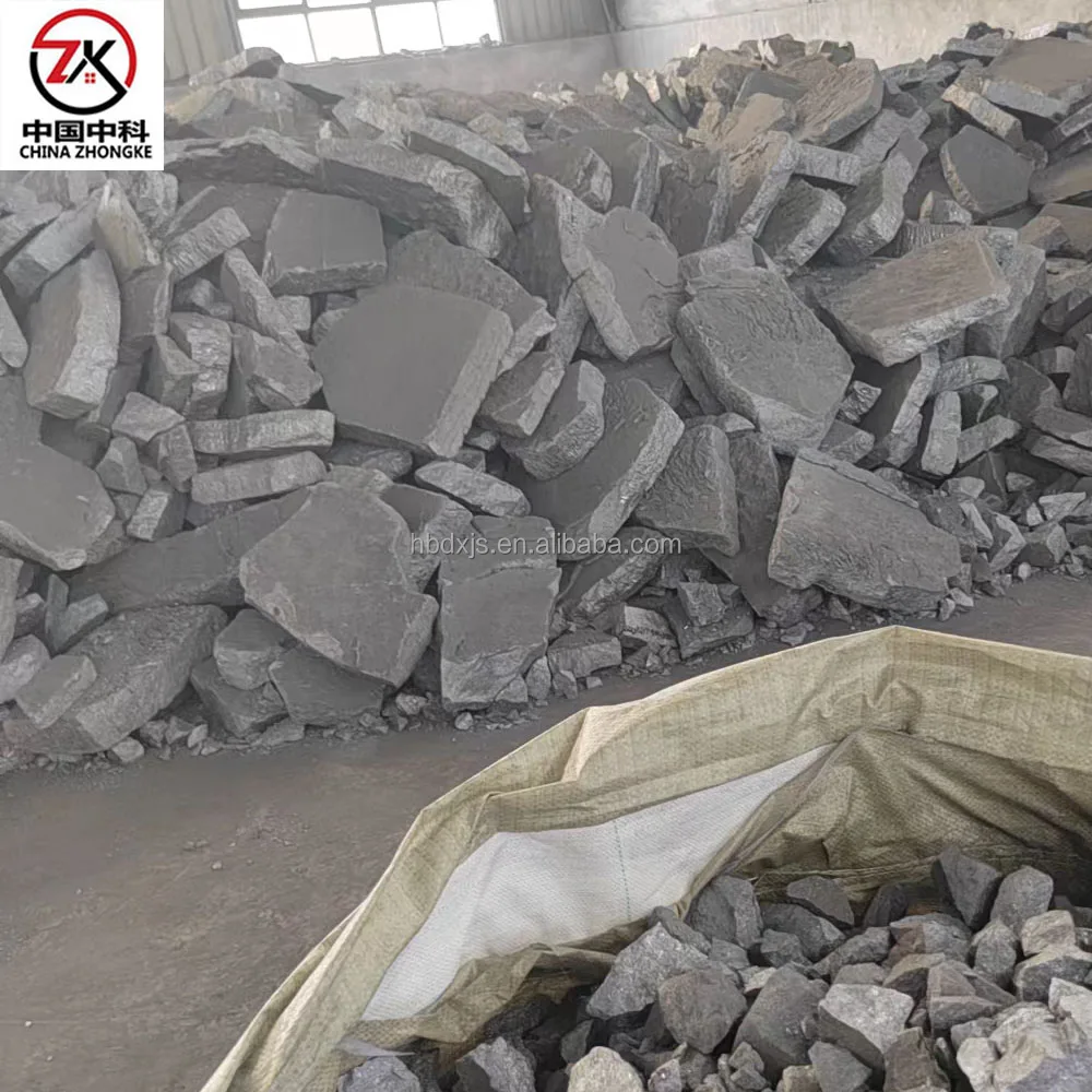 Low Price Casting Iron Use Ferro silicon Manganese Used For Steel Making