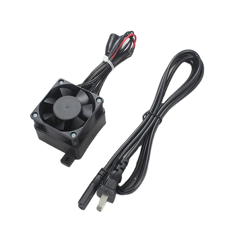 220v 200w thermostat heater fan heat blower for incubator ceramic heat with fan small electric heater ptc heater