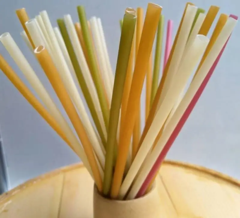 full automatic drinking straw making machine