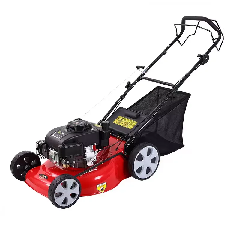 High power Cordless Lawn Mower Garden Tools Lawn mower made in China 18/20 inch