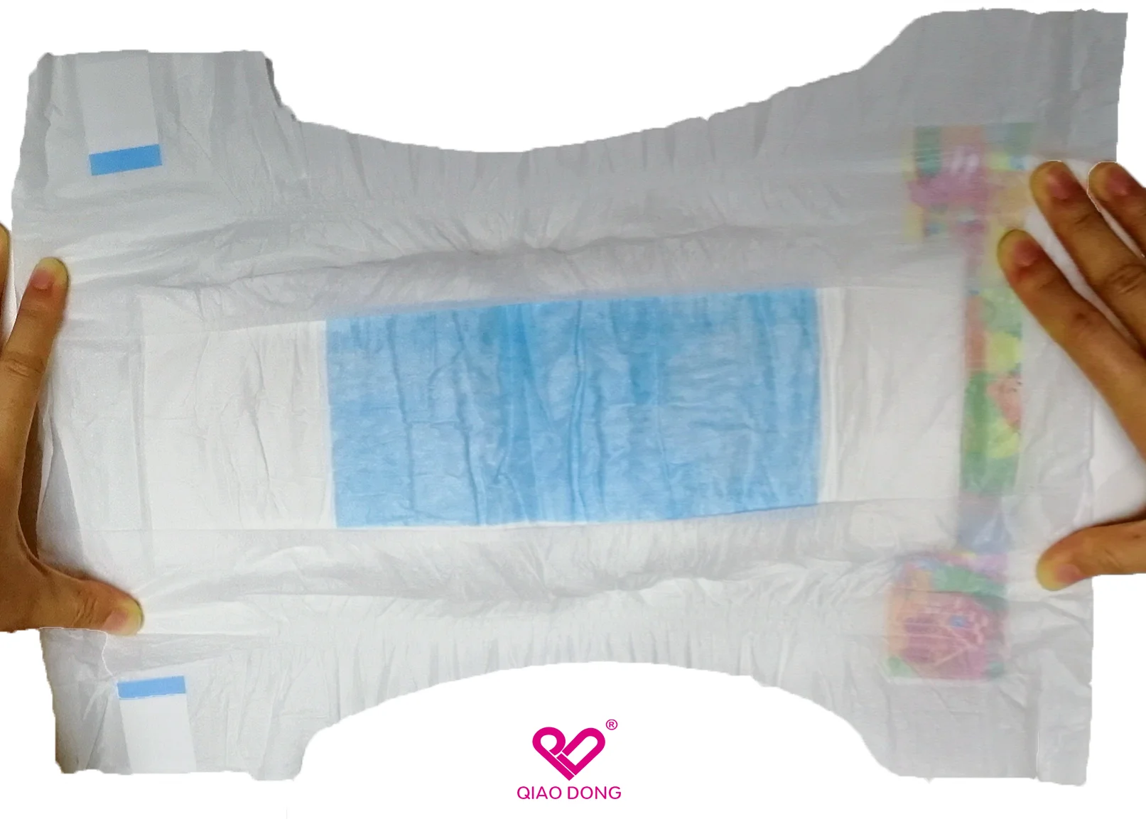 Sanitary napkin/ diaper distribution layer ADL non woven roll for diaper/ sanitary pad