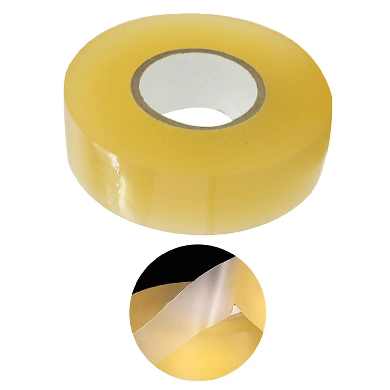 Clear PVC Ice Hockey Printed Pad Shin Guard howies Hockey Tape