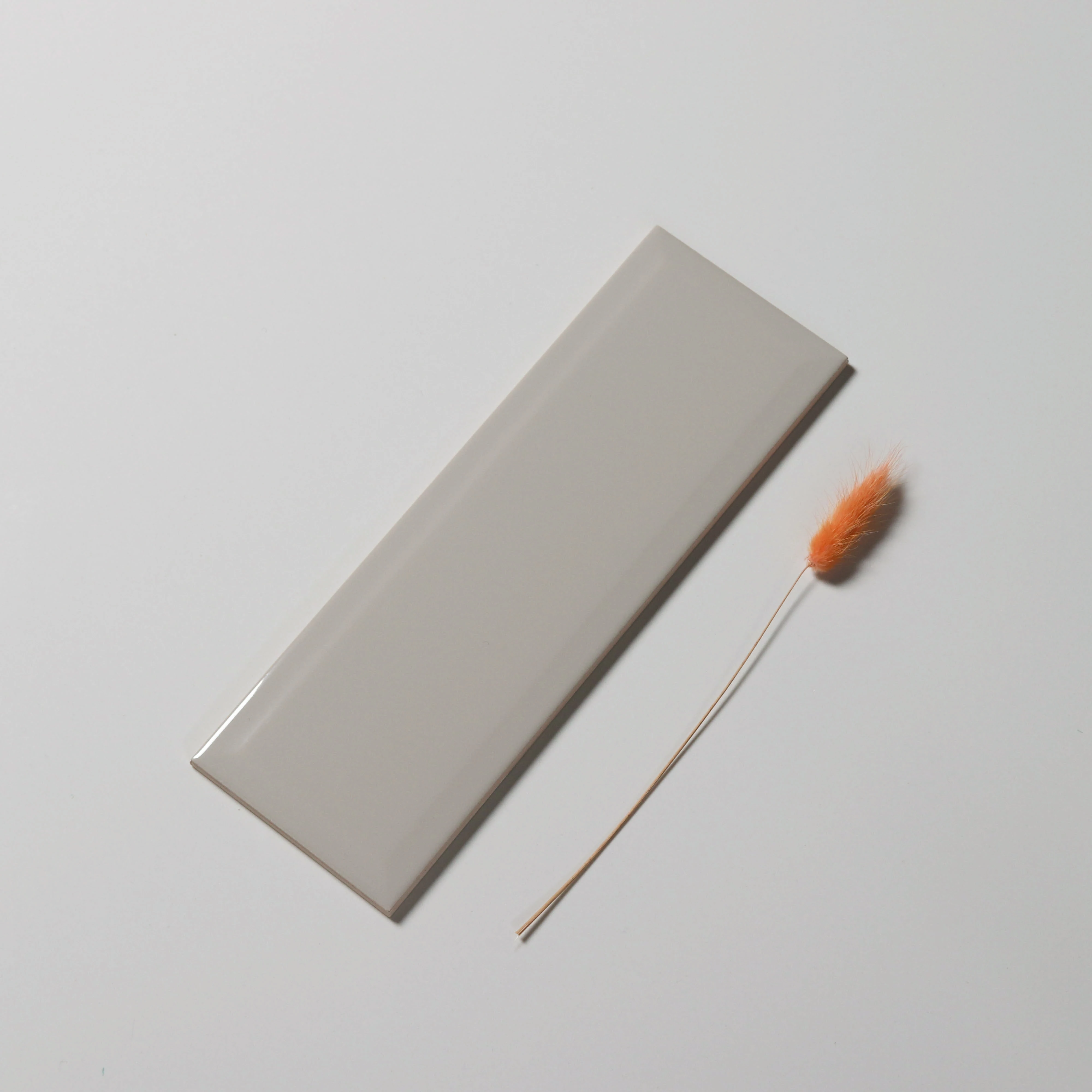 100x300mm/4*12inches bathroom kitchen car showroom black and white ceramic wall tile backsplash and floor tile