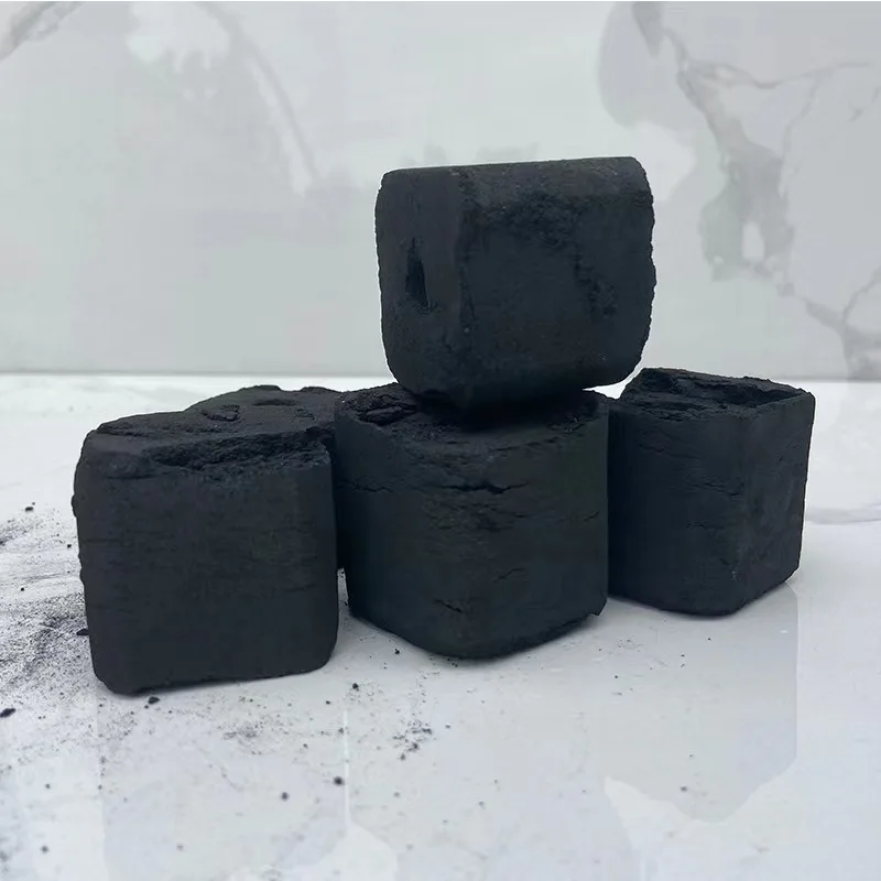 Бездымный уголь для кальяна кальян Кокосовая