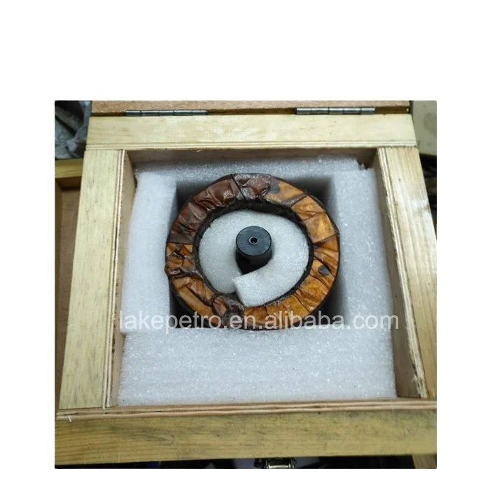 API STD Factory Supply Thread Gage Thread Ring Gauge REG/IF/NPT for Drilling Pipe/Tube