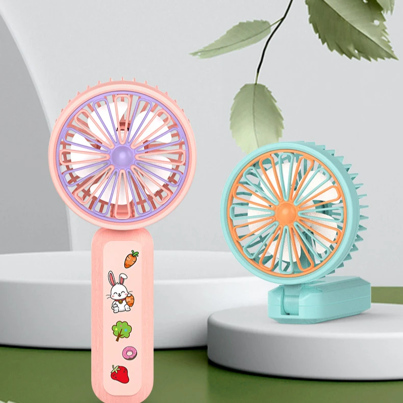 2023 New Low Noise Car Dual Car Fans Air Vehicle Fan Car Fans for Sale Custom Metal Power Cool