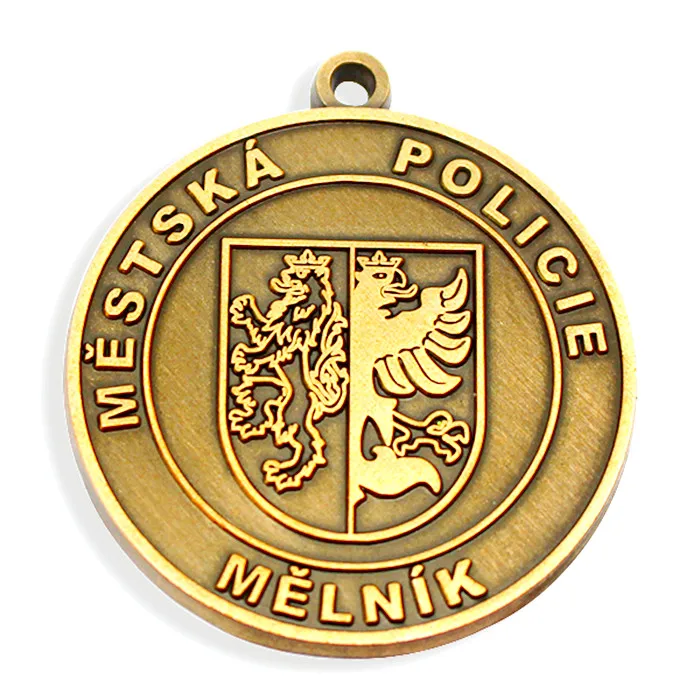 Металлическая медаль памятная продажа монет Антикварные Монеты