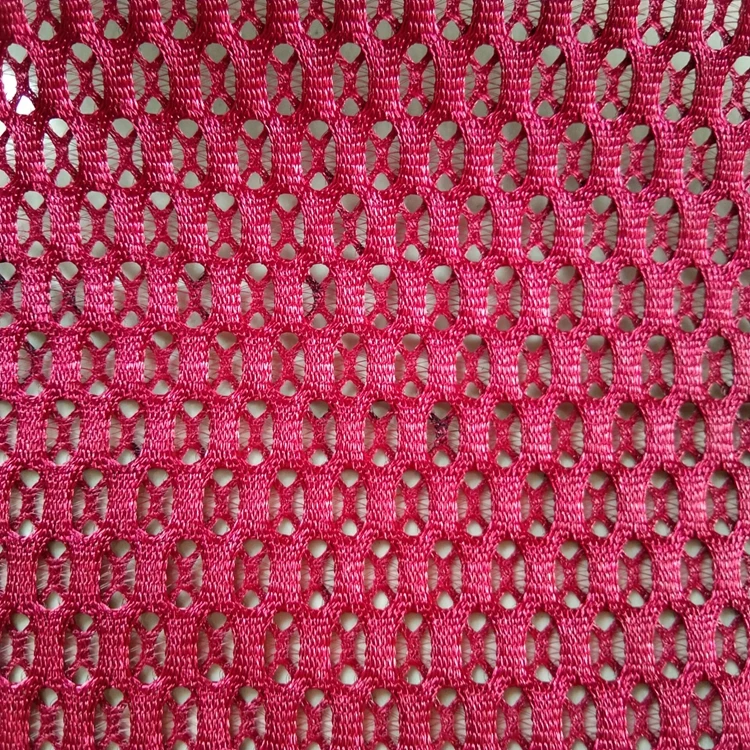 Hot Selling Cheap High Quality 6mm Polyester 3d Spacer Quilted Air Mesh Fabric For Mattress