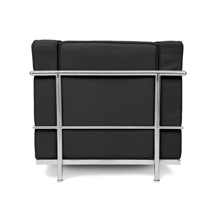 
1 seater leather sofa chair for sale 