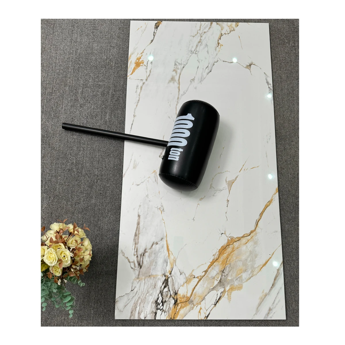 TORCH factory direct sale new design luxury porcelain tile glazed polished high gloss 3d wall tile ceramic marble like tile