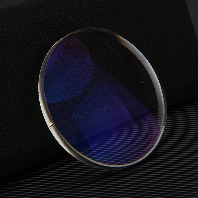 Certified Quality High Definition 1.56  EMI HMC Resin Optical Lenses