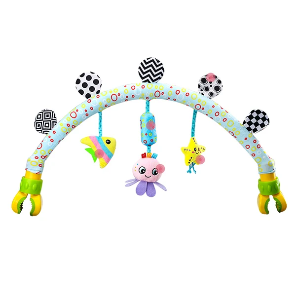 Детская игрушка-погремушка