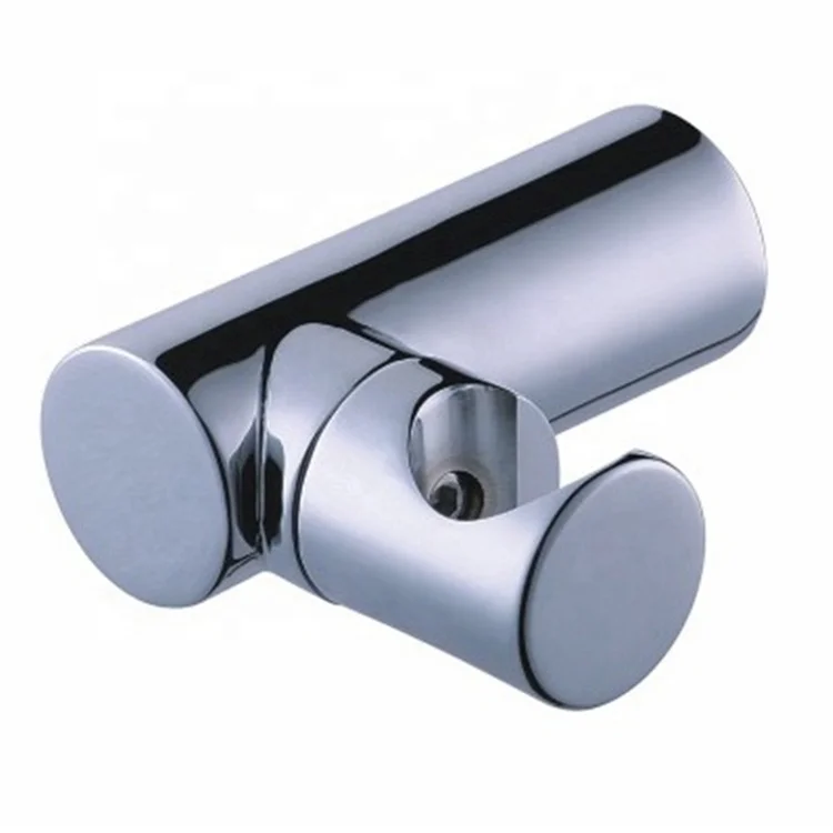 Brass Wall Mounted Hand Held Holder Shower Bracket & Hose Connector Wall Elbow Unit Spout Water Inlet Angle Valve Brass Holder