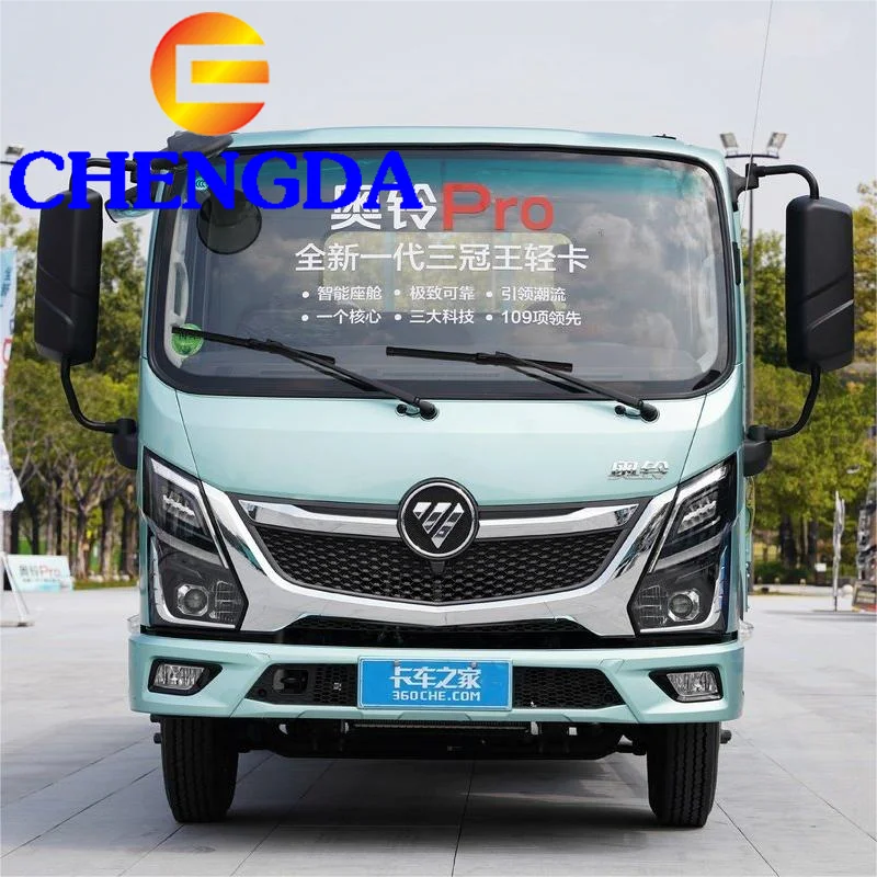 Китай Новый Подержанный 4*2 4*4 3 тонны 5 тонн 10 мини небольшой легкий грузовой автомобиль