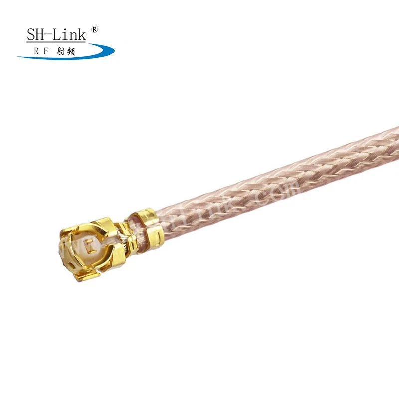 Hot sale SH-Link BNC male to N female   RG178 Coaxial Pigtail Cable RF  Connector