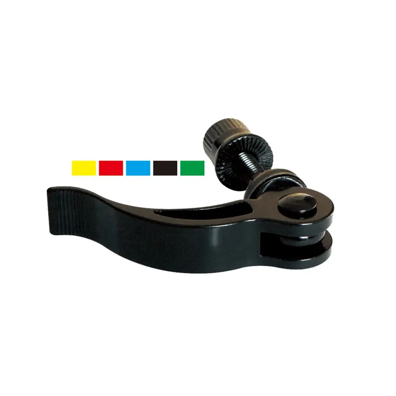 bicycle parts CNC machining aluminum alloy Skewers bicycle quick release clamp