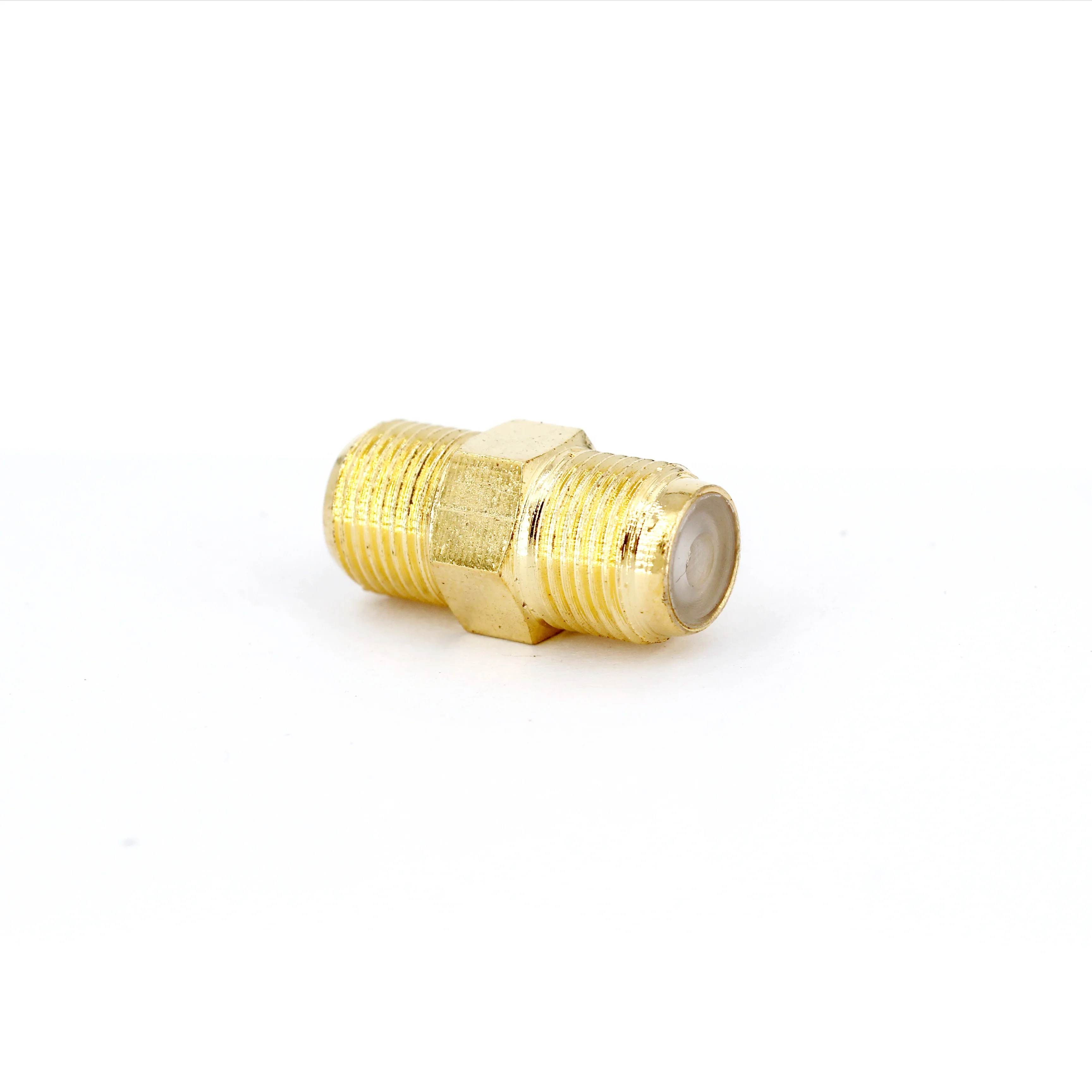 Factory direct sale SMA RF connector F double female connector for coaxial cable