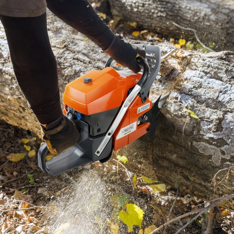Газовая бензопила для HUS 3120xp