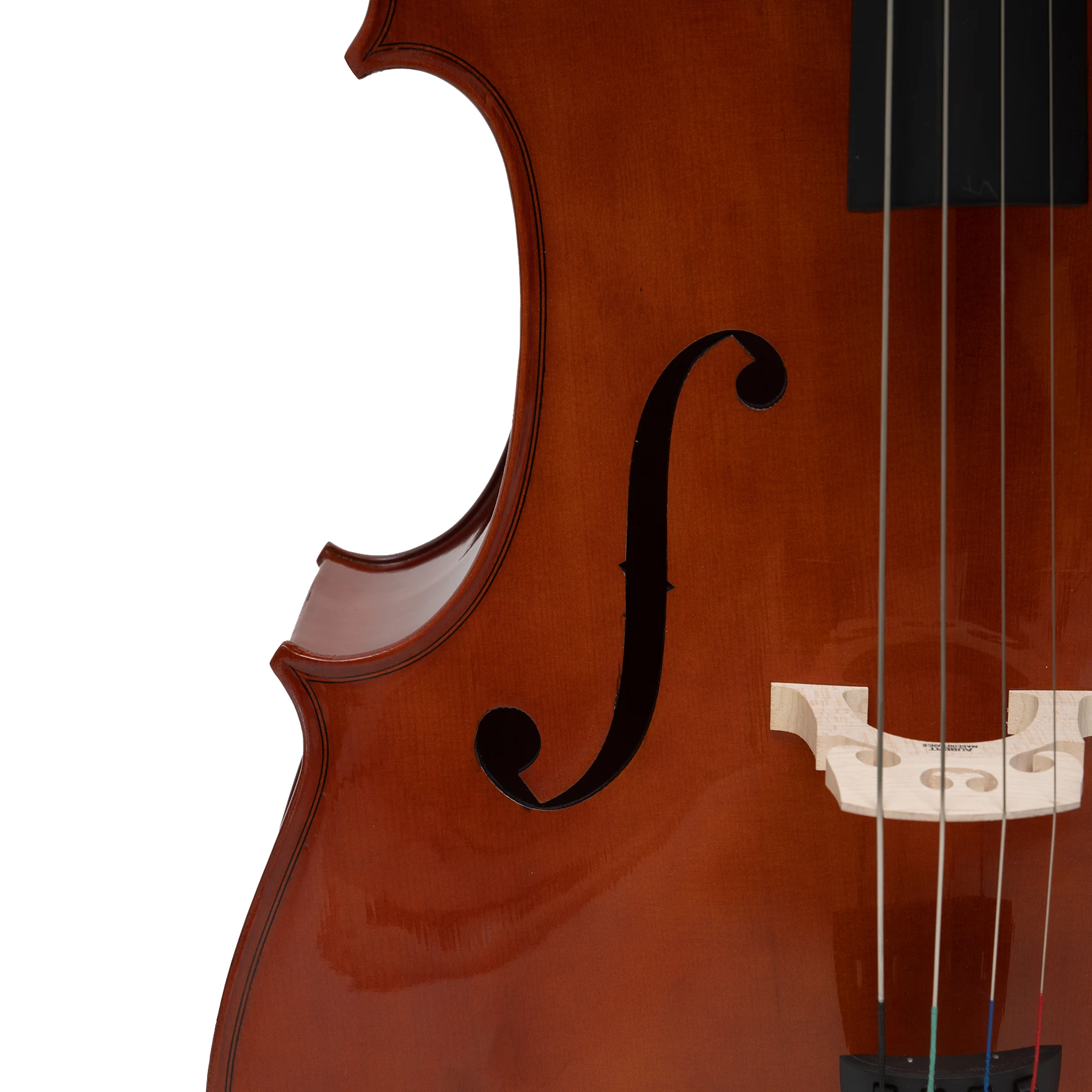Wholesale professional panel material Spruce back/side material Maple handmade cello Professional cello