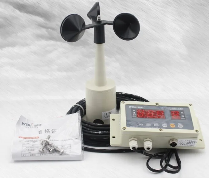 Tower crane spare parts anemometer