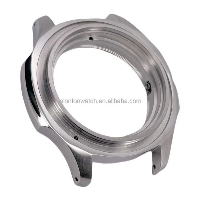 Slonton watch high quality stainless steel 316L SKX nh 35 watch case dive