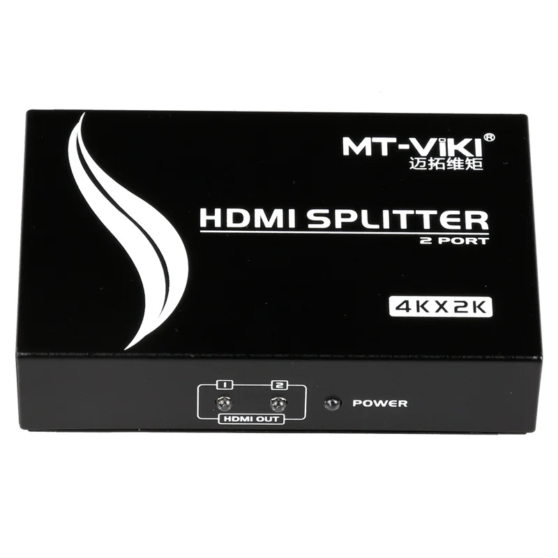 MT-VIKI 2 порта 60 Гц 4K x 2K с мультимедийным интерфейсом высокой четкости