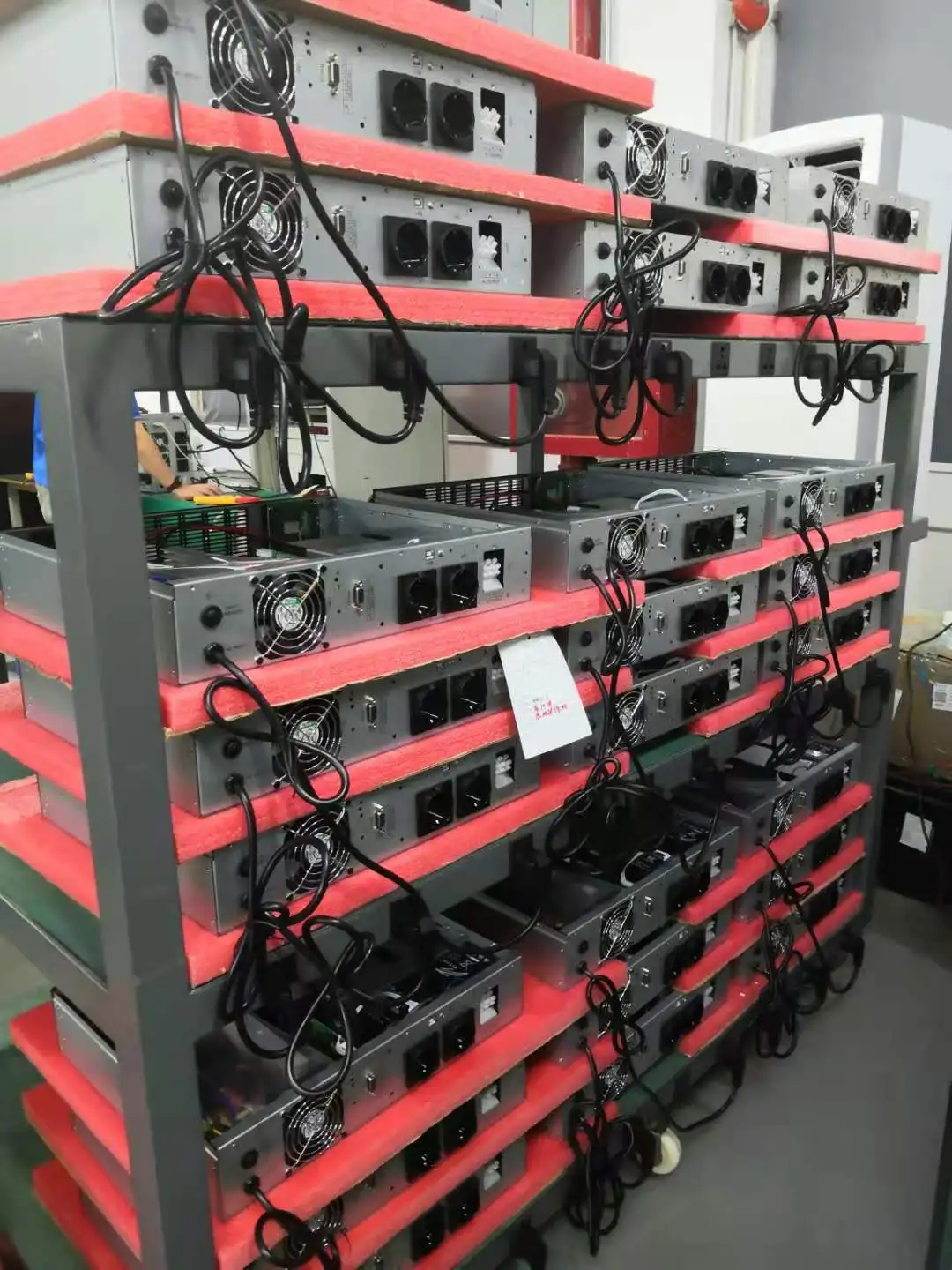 China Supplier high quality 6KVA online ups industrial backup power 110V 220V