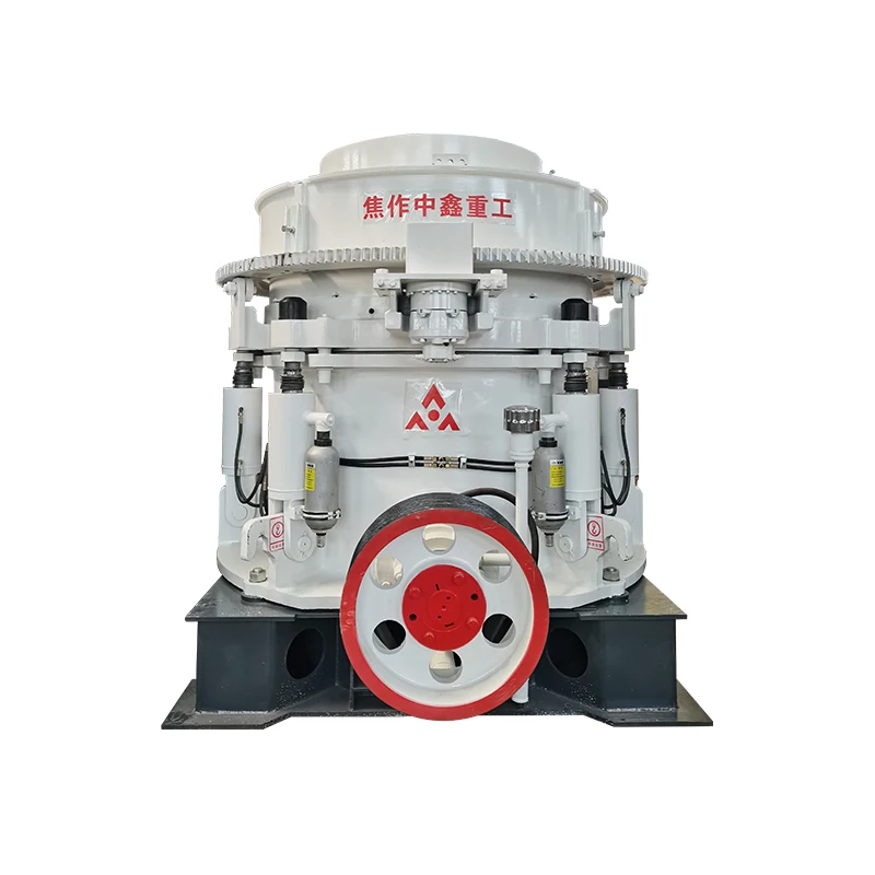 High-Efficiency Hydraulic Cone Crusher for Superior Crushing Performance
