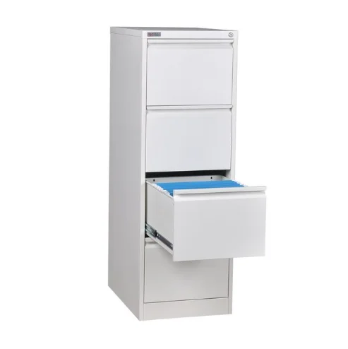 Classic Metal Vertical 4 Drawer Steel File Cabinet For Hanging Files 4 drawer  metal filing cabinet