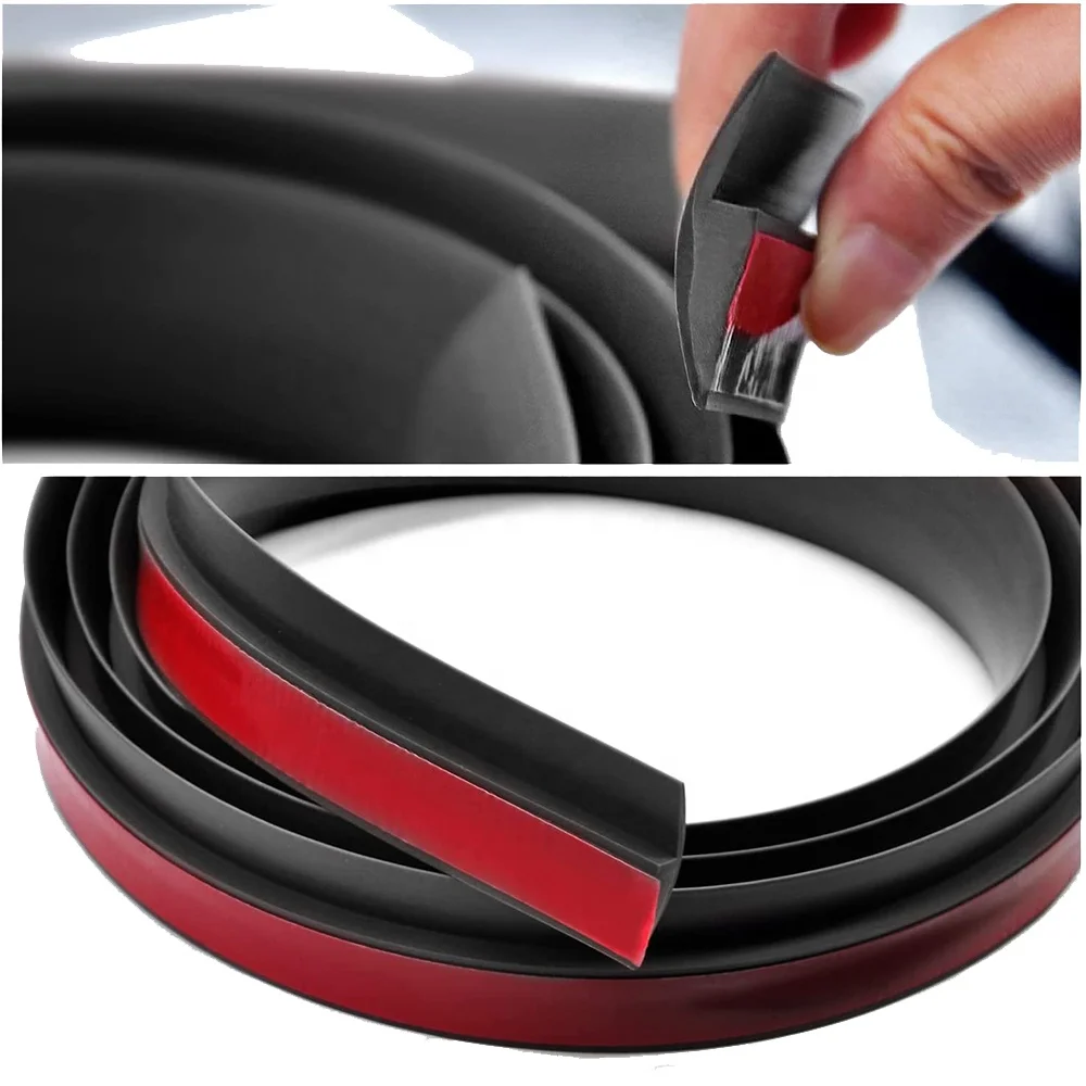 3mm 5mm 7mm 10mm height Floor Transition Strip Rubber Flooring Beveled Edge Ramps carpet floor edging trim strip