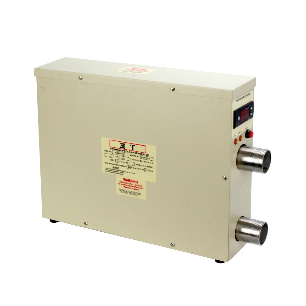 Система отопления для спа тепловой насос водонагреватель охладитель оборудование бассейна нагреватель бассейнов под землей