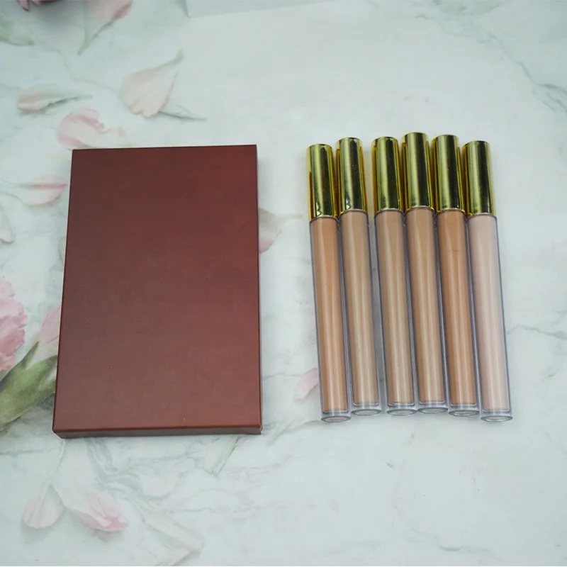 Custom Tattoo Cover-Up Long Lasting Lightweight Liquid Concealer