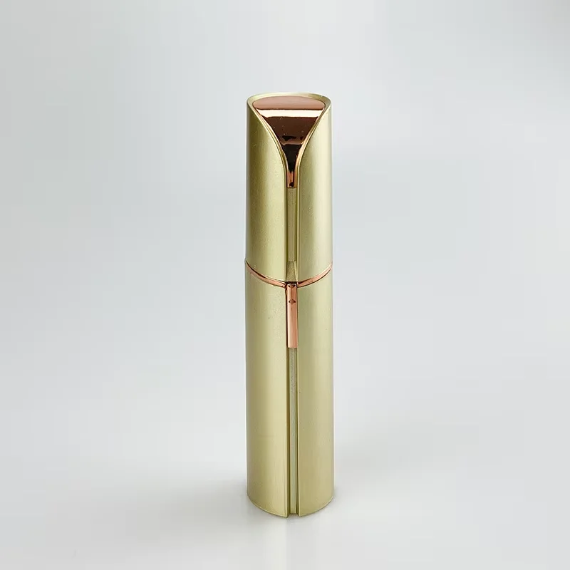 Best Mini Size Lady Painless Electric Facial Eyebrow Hair Removal Shaver For Woman Epilator Hair Remover