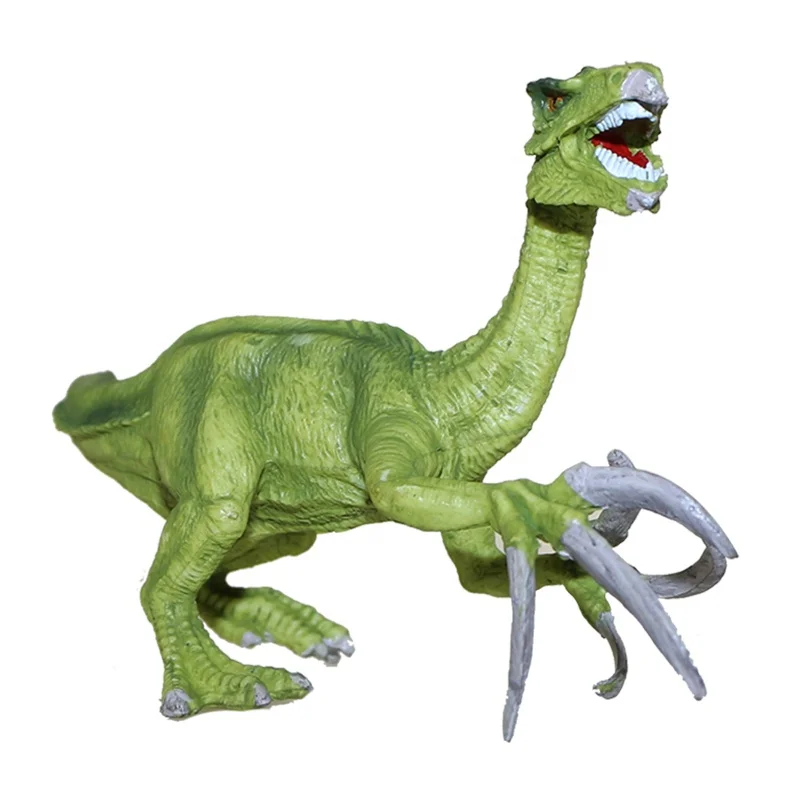 
Jurasic PVC Plastic Animals Toys for Kids Dinosaur Toys Therizinosaurus 