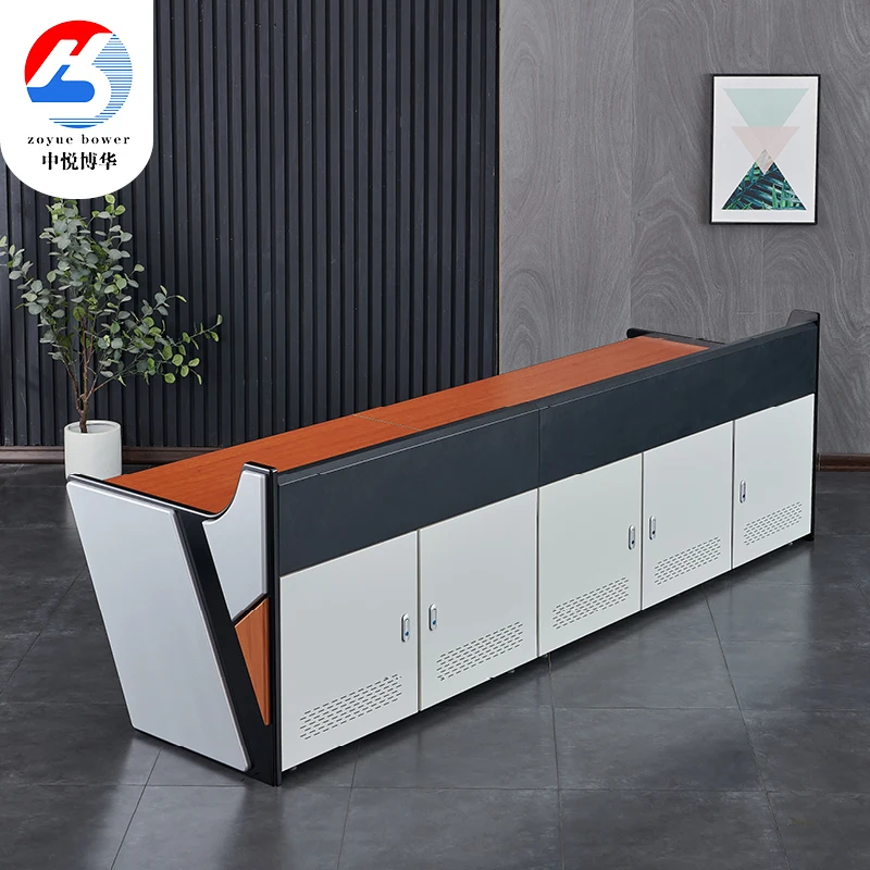 Office Furniture Modern Operator Console Desk for Security Command Center Operating Platform