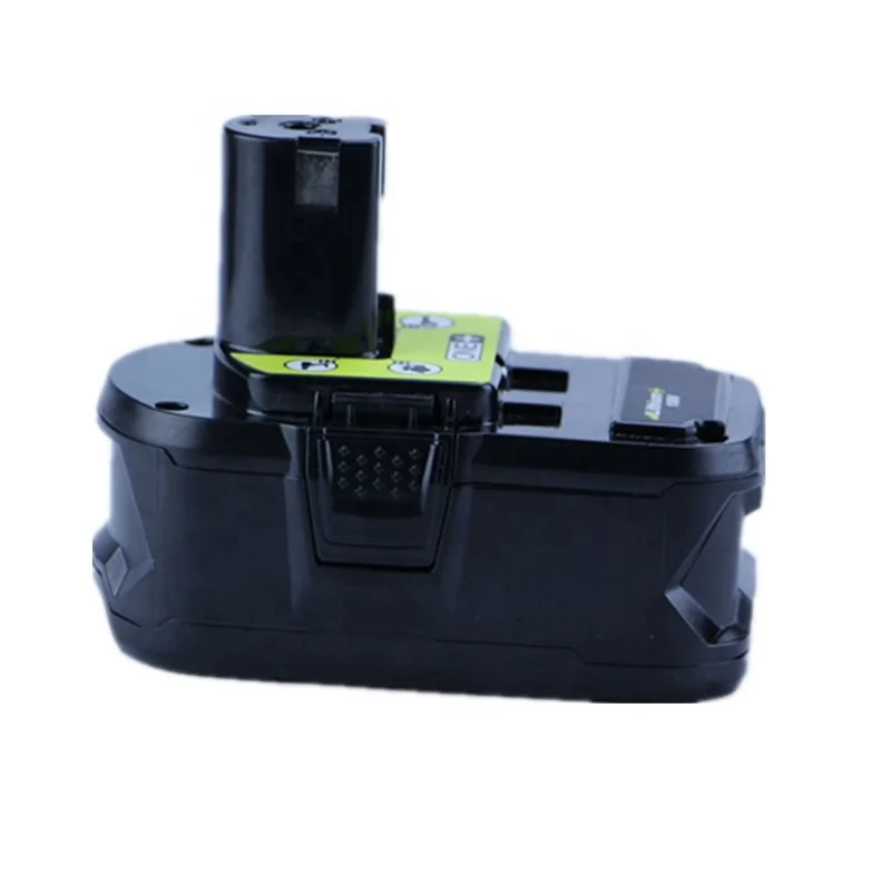 18V  Ryobi P108 power tool Lithium-ion Battery For Ryobi P108 BPL-1815 BPL-1820G BPL1820 P101 P102 P103 P104 P105 P106